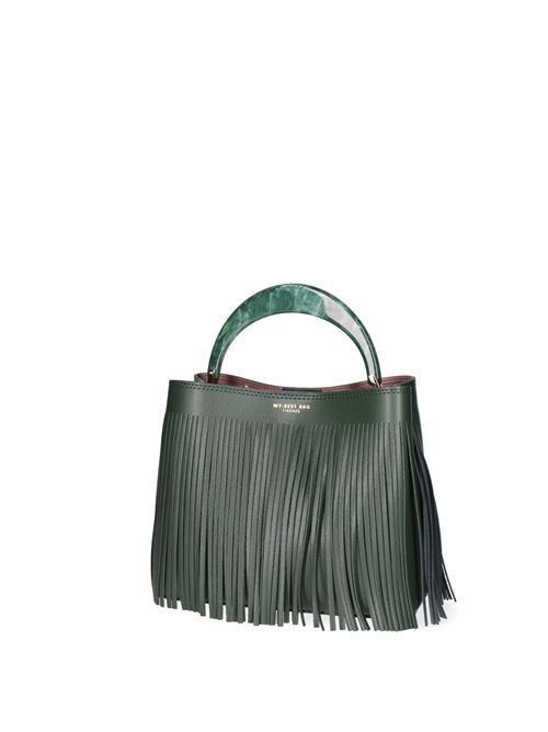 Borsa New Ingrid MY BEST BAG FIRENZE | MYB-248131VERDE